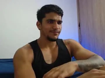 camilo_contre21 on Chaturbate
