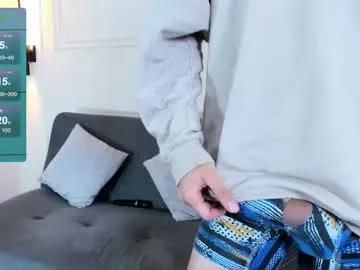 camilo_stark — GOAL: Cum Show  [1081 tokens remaining] Welcome to my room! #uncut #skinny #bigcock #lovense #cum