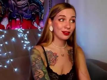 carrie_moonshine on Chaturbate 