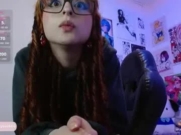 celesteayase on Chaturbate