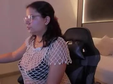 cherry_wink — GOAL: toplessx3min [73 tokens remaining] Hey ! It's my first day, be kind and nice ! #glasses #curvy #teen #shy #bigboobs