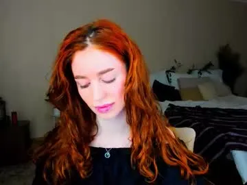 christinaconteeree — Goal: sexy positionsi returned from vacation! did u miss me? ! #redhead #nonude #tease #ahegao #dance - Next Goal: maid outfit