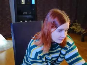 consuelaawkward — Goal: tease the belly My name is Amelia! I'm a #new and #young model on CB #18 #redhead #shy