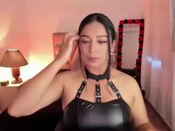 cristie_ortiz — are we going to hell?  make me cum [297 tokens left] #bdsm #latex #slave #latina #fetish