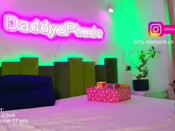 daddyspixxie — Come closer, feel the vibe #lovense #raffel #anal #squirt Feb 3 --- OFF | Feb 4 --- 1 PM--8 PM (EU) / 7 AM--2 PM (NY) | Feb 5 --- OFF | Feb 6 --- 4 PM--12 AM (EU) / 10 AM--6 PM (NY)