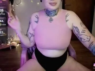 dakotacandy_ on Chaturbate