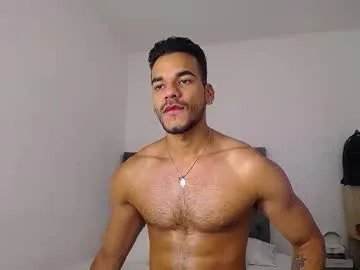 daniel_sherlock — Play with me until I run - Multi Goal: cum show [850tk each Goal] #exhibisionist #lovense #hairy #bigcock #muscle #latino #cum #assbig