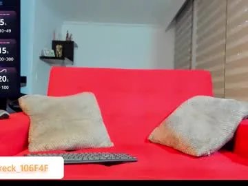 dereckgreen on Chaturbate 