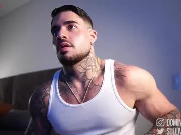 dominic_sullivan1 on Chaturbate