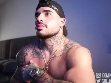 dominic_sullivan1 on Chaturbate