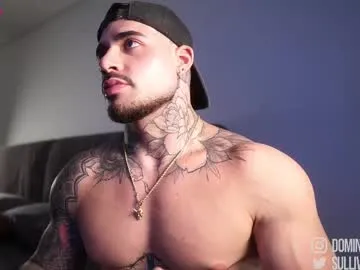 dominic_sullivan1 on Chaturbate