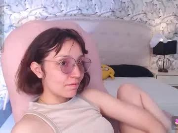 eliza_gh — Get ready for an Squirt that will leave you speechless!  #glasses  #smalltits #hairy #natural #daddysgirl