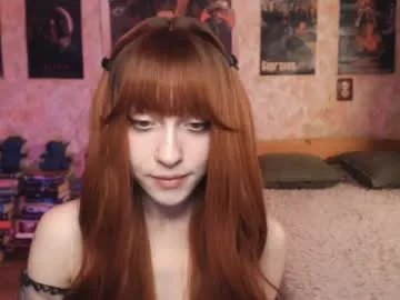 ellie_friendly on Chaturbate 