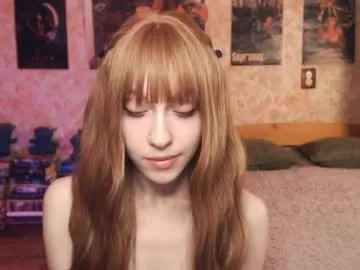 ellie_friendly on Chaturbate 