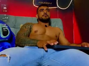 eric_harrison1 on Chaturbate