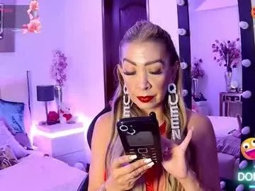 evelynagrey on Chaturbate 