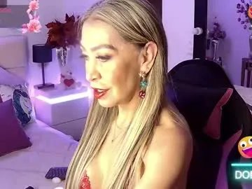 evelynagrey on Chaturbate 