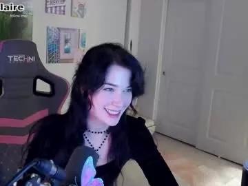 evelynclaire on Chaturbate 