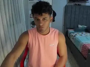 fox_evans on Chaturbate