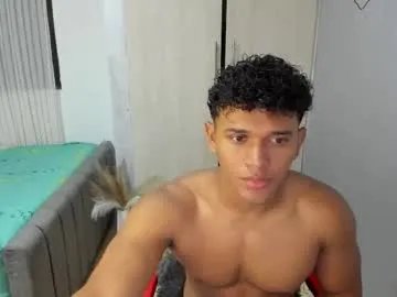 fox_evans on Chaturbate