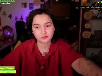 frogessjay on Chaturbate