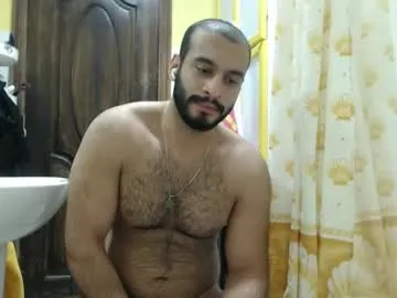 ganzabi — flash cock [25 tokens left] #cum #c2c #muscle #arab #hairy