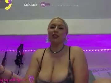 goddessalimony on Chaturbate 