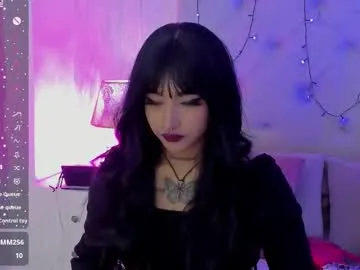 goth_tasha on Chaturbate