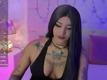 goth_tasha on Chaturbate