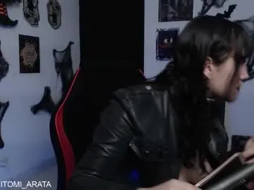 hitomi_arata on Chaturbate