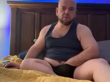 hornazzbear on Chaturbate