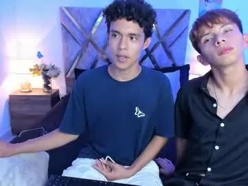 hyunjin_sun — GOAL: Take off clothes [199 tokens remaining] Two boys, two cum  #Twink #asian #femboy #monstercock #couple