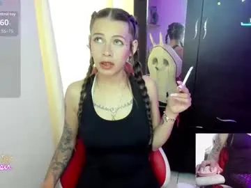 im_yoursweetlisa on Chaturbate