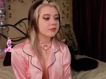 irissocute — GOAL: most perfect ahegao + saliva on tits [111 tokens remaining] little kittie live now! pvt open<3 #submissive #ahegao #puffynipples #smoke #mistress