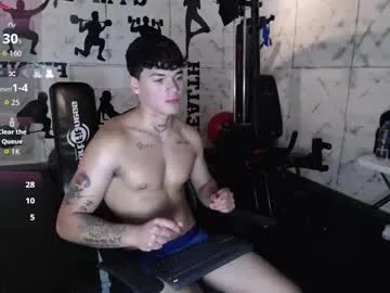 iron_tous on Chaturbate