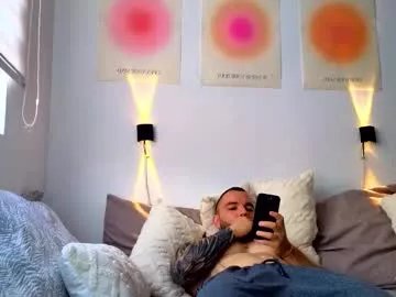 isaac_carter on Chaturbate 