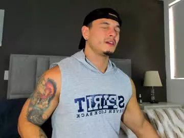 isaacsuarez on Chaturbate