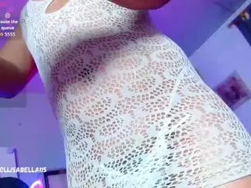 isabelladoll_19 on Chaturbate