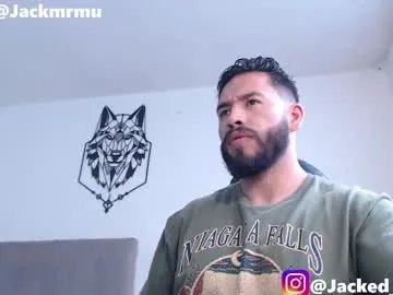 jack_master_muscle — Freechat on Chaturbate