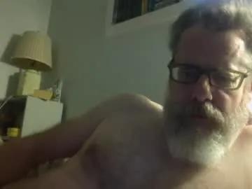 jackbnibbled24 — Goal: show cock for 5 minutes #beard #mature #bigcock #glasses #fetish