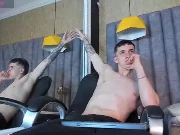 jacksonolsenn on Chaturbate