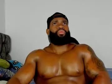 james_bbcmuscle on Chaturbate