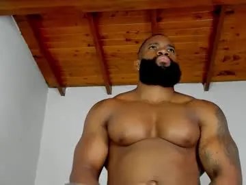james_bbcmuscle on Chaturbate