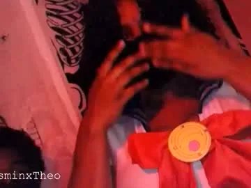 jasminxtheo on Chaturbate