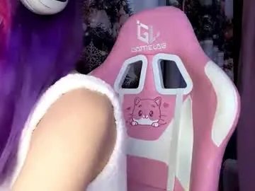 jerrienyhan on Chaturbate 