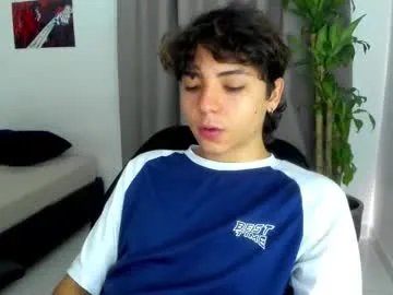 joe23___ — GOAL: Cumshot [1384 tokens remaining] Welcome to my room! #twink #18 #teen #bigcock #new