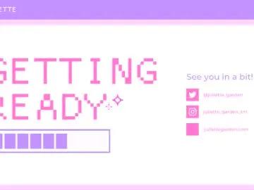 juliette_garden — hey babes fave vibes: 555,444,222,111,69 tip 1111 to join my garden gang! - Goal: cumshow [1710 tokens left] #redhead #curvy #natural #bigboobs #lovense