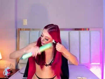 jupiterfoxxxx on Chaturbate