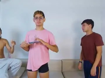 kinkyhousexxx — GOAL: cum [4000 tokens remaining] Welcome to my room! #twink #gay #latino #teen #cum