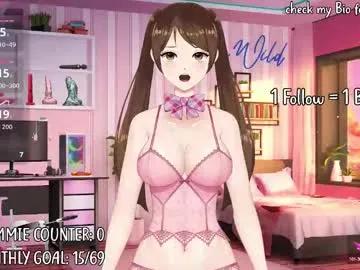 kyrawildofficial — NonstopNutNovember Cumparty! I Bet I Last Longer Than You Today's Follow Goal: 18,000 #anime #hentai #joi #lovense #young